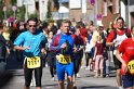  Auch Bernd Eggers strebt unaufhaltsam dem Zieleinlauf entgegen, ...